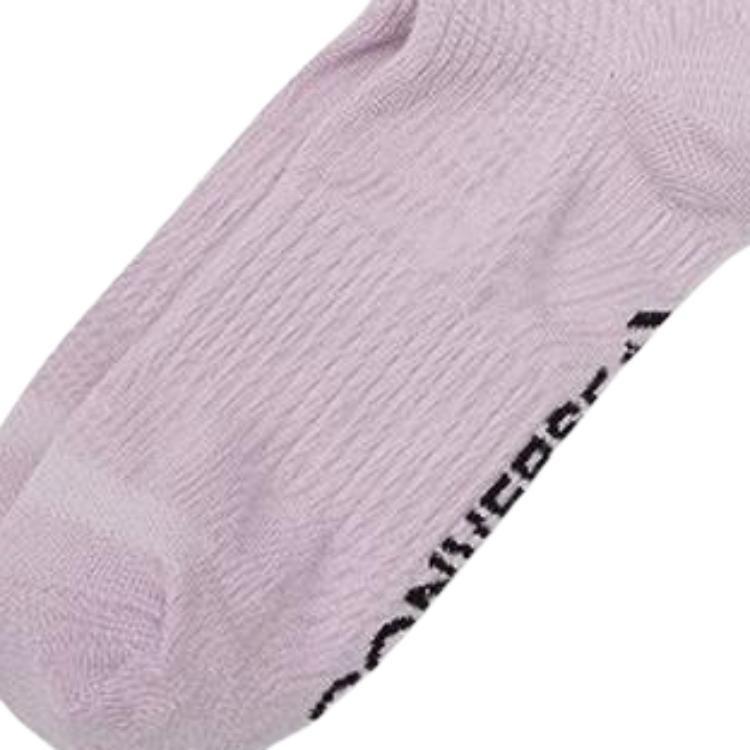 Converse Носки с манжетой Унисекс 1 пара Розовые 10023581-A02