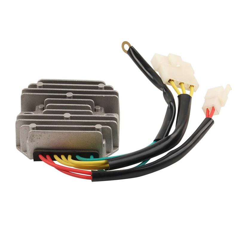 Motorcycle Regulator Rectifier For KTM 125 Duke 390 200 250 For Husqvarna Vitpilen 401 Svartpilen 401 Bajaj Dominar 250 400 BS6