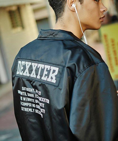 Куртка-бомбер Dexxter Xx