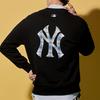 MLB Свитшот New York Yankees Унисекс Черный 3AMTC0121-50BKS