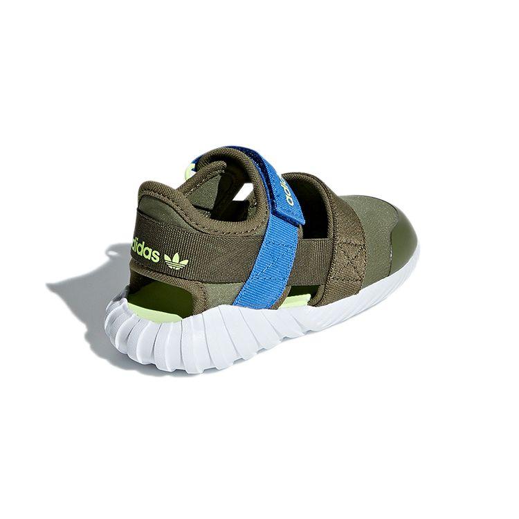 Adidas Оригинальные Doom Удобная обувь для ходьбы Детская обувь Телесный Хаки CG6601
