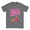 Футболка Morbid Angel Pink Devil Мужская 100% Хлопок Забавные Футболки Круглый Вырез Футболки Группы Короткий Рукав Одежда