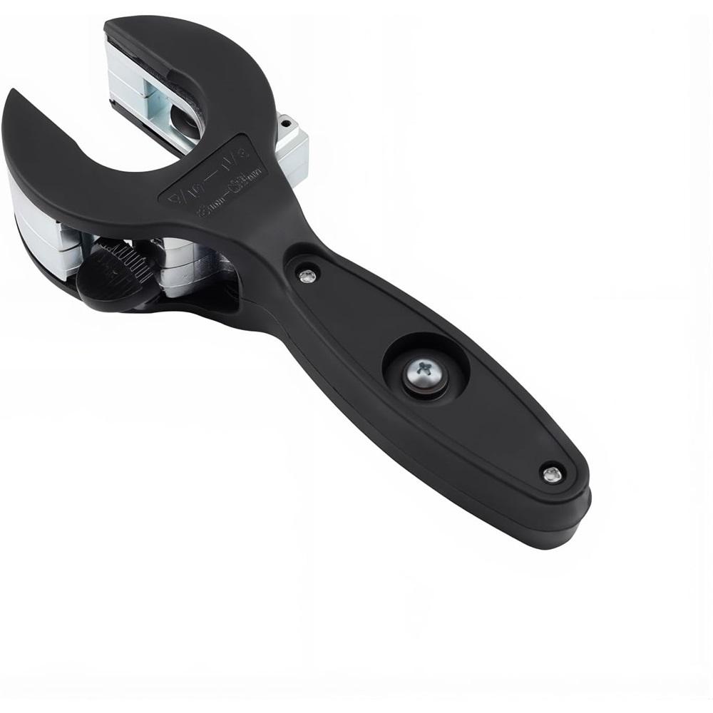 Ratchet-style pipe cutter, all-new upgraded copper pipe cutter, black CT-115 pipe cutter