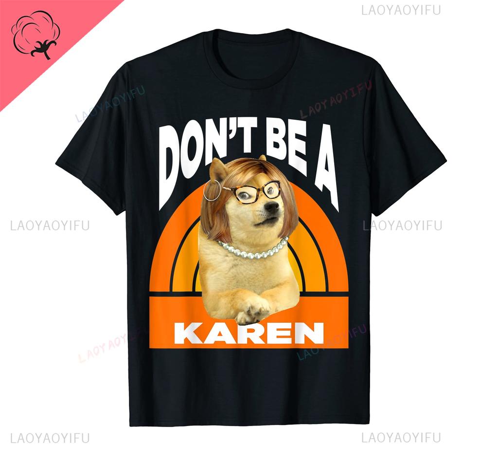 Interesting Idea More Design Cheems Ironic Doge Meme Swole Buff Dog T-Shirt for Men Women All-match T Shirt Tops Cotton Tees