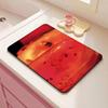 Iconic A-Alice in Chains Floor Mat Eco Diatomite Antibacterial Odor-Resistant Floor Mat for Kitchen&Bathroom