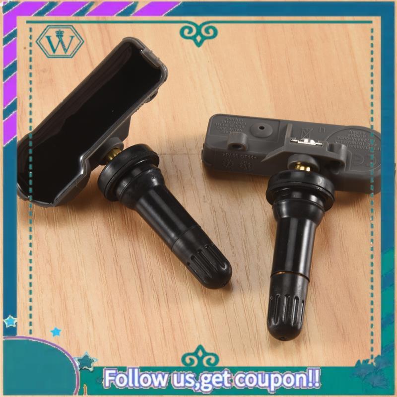 AA92-4PCS Car Tire Pressure Monitor Sensor TPMS For Ford Mondeo Explorer Lincoln Navigator BB5T-1A180-BA DV6T-1A180-AA