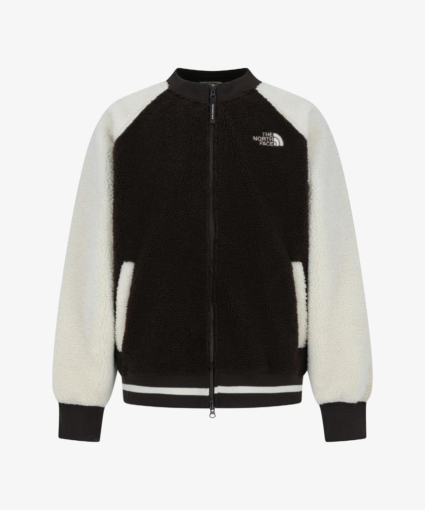The North Face Nj4Fr54K Vivo Fleece Jacket Cocoa_Brown