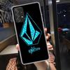 Чехол для телефона Volcom с логотипом для Samsung A54 A57 A37 A17 A14 A15 A12 A24 A34 A55 A35 A25 A52S A07 A05S A04S A22 A32 A72 Galaxy Note 20