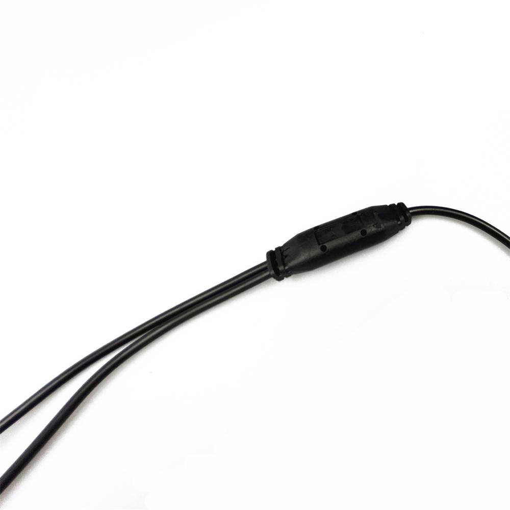 4-Pin to AV Down-Voltage Wire Harness 12V to 3.3V for Camera