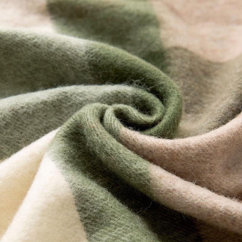 Women's 60% Wool Blend Scarf