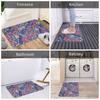 Anime Sailors Moons Front Door Mat Anti-Slip Indoor Waterproof  Doormat Living Room  Entrance Rug Carpet