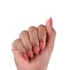 NAILWIND 24 шт. Накладные ногти | Матовые Натуральные Французские Короткие Накладные Ногти | Акриловые Ногти Полного Покрытия | Натуральные Накладные Ногти Нежные и Удобные для Женщин