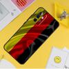 Чехол с флагом Германии для Samsung Galaxy A34 A35 A14 A15 A25 A53 A33 A13 A52 A32 A12 A51 A71 A54 A55