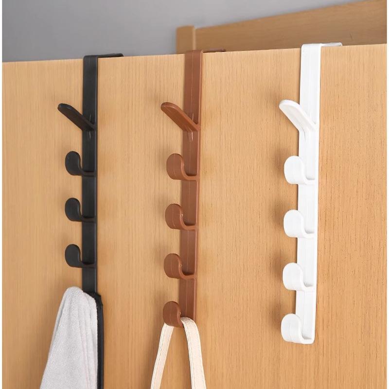 Clothes Hook Hat Hook Door Back Hook Hanger Bedroom Door No Punch Door Back Storage Hook