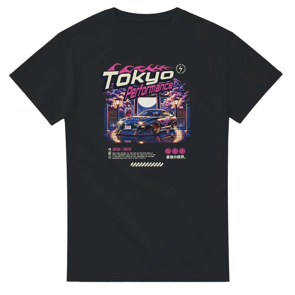 Футболка JDM Tokyo Performance