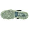 Air Jordan 1 Low GS Fortune Fly Хэллоуин Черно-зеленые Детские Lifestyle Кроссовки HQ3442-001