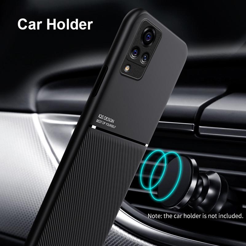 Роскошный кожаный чехол для телефона Vivo V21 V21e V20 SE Y51 Y31 S9 S10 Pro, силиконовый чехол для Vivo Y20 Y30 Y53S Y20S Y11S Y12S