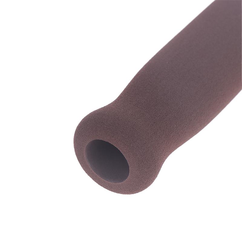 2 шт. губки Walker опора для ходьбы накладка на рукоятку пожилые захваты аксессуары для трости утолщенные сменные рукоятки губки накладки для костылей