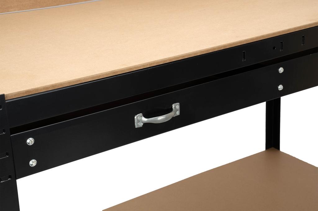 Horten Black Workbench