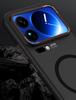 Магнитный матовый металлический защитный чехол для линз Xiaomi 17 Pro Max