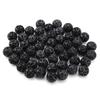 50Pcs Set Durable Black Bio Porous Filter With Sponge 16mm/26mm Aquarium Filter Material Porous Structure Bio Balls Fish Tank