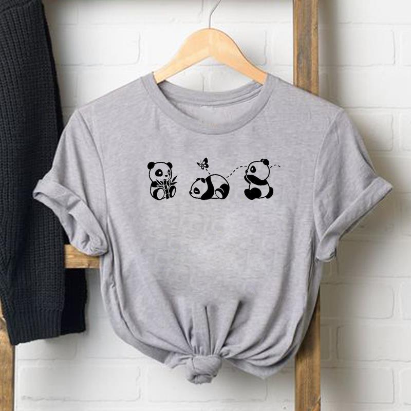 Футболка женская женская Женская женская футболка с ленивцем, забавная тенденция, футболка с принтом 90-х годов, модная футболка, футболки с короткими рукавами и графикой