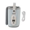 USB Milk Bottle Warmer Blue Fast Heating 6 Gear Temperature Adjustable Constant Temperature Milk
