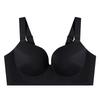 Plus Size Underwear Seamless Bra Women Push Up Bras Everyday T-shirt Bras Sexy Brassiere Ladies Lingerie 34BCD-44BCD
