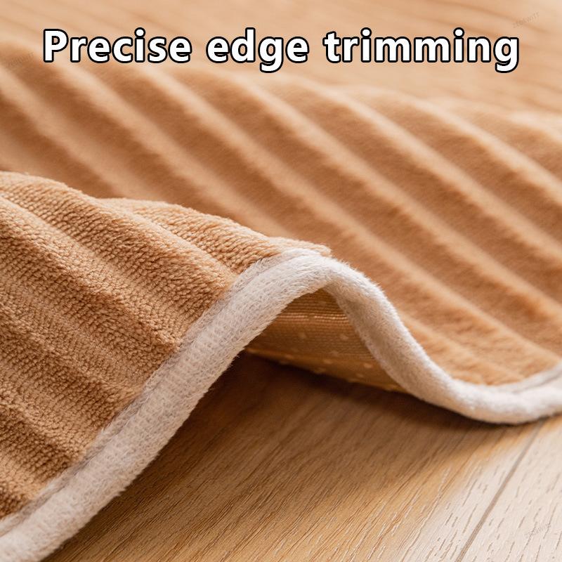 Xiaomi Breathable Cozy Pet Sleeping Mat Winter Warm Waterproof Plush Cat Dog Bed Pad Non-Slip Soft Mat for Indoor Sofa Pet Supplies