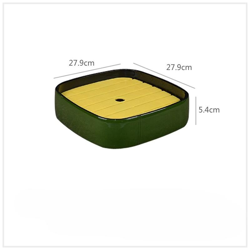 Японское ведро для суши Сашими Сырая рыба Блюдо из морепродуктов Суши-кухня Фруктовая тарелка Еда Хризантема Круглый поднос Лосось Ледяная тарелка