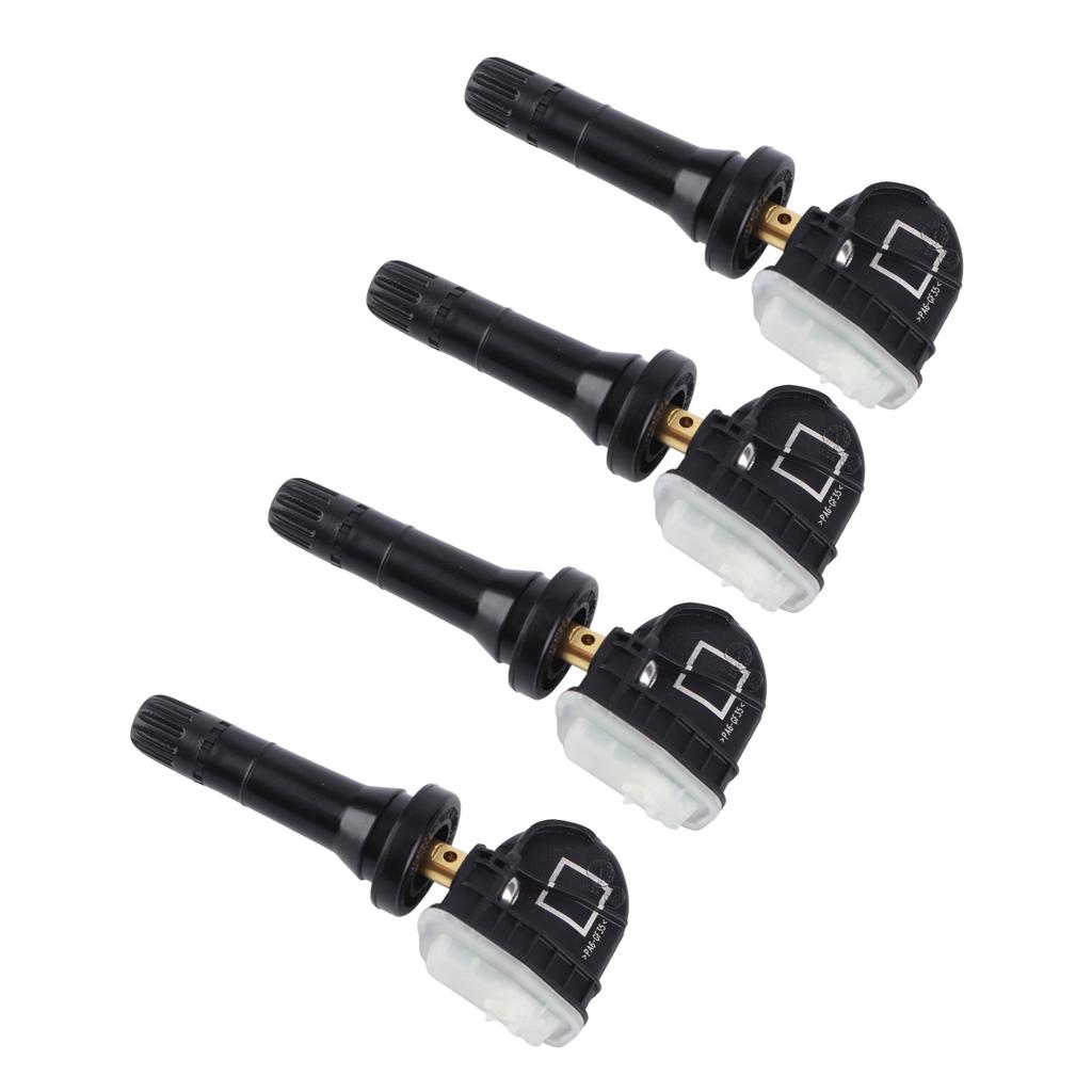 4 шт. Датчики контроля давления в шинах TPMS 2036832 Подходят для Ecosport Fiesta Focus