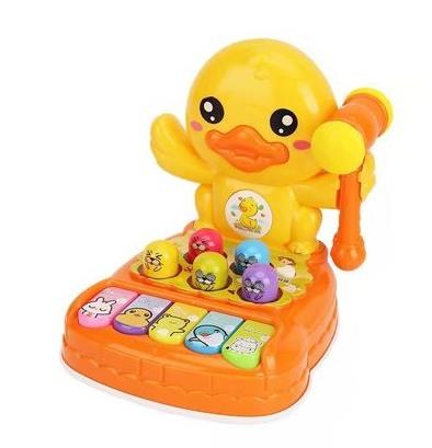 Большая Многофункциональная Игрушка для Хомяка Детский Хомяк Стучалка Головоломка Головоломка
