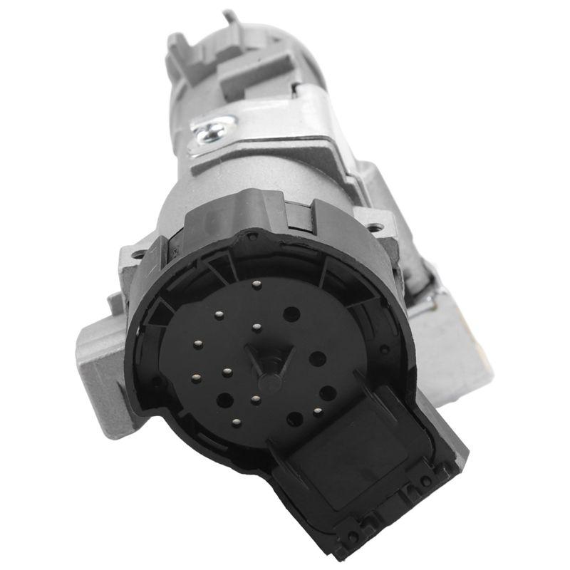 6R0905851D Ignition Switch Steering Ignition Lock Automobile For VW Amarok Camping Ameo Transporter Savero/Skoda Fabia Parts