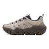 Li Ning Sand Dune Retro Толстая подошва Удобная амортизирующая Нескользящая износостойкая дышащая низкая повседневная обувь Женские кроссовки AGCU436-1