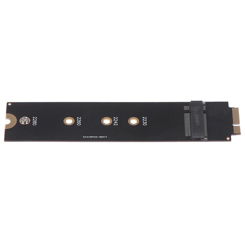 M.2 (Нгфф) 128G/256G адаптер SSD карта для 2010-2011 Macbook A1369 A1370
