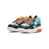 Air Jordan MA2 TD Black Light Blue Fury Baby Sneakers Multi-Color Green-Glow CW6596-043