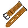 Подходит для ремешка Iwatch Apple 8/7/6/5Se Кожаный ремешок Apple Watch8 Браслет Аксессуары Ремешок
