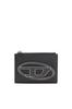 Card Case 1DR CARD HOLDER COIN XS II X09886PR818 UNI Black T8013 [Diesel] Women's