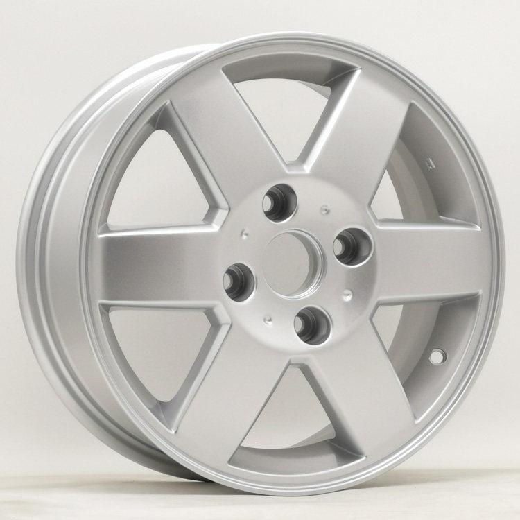 Стальные диски 14" для Touareg HRV и алюминиевые диски 15" для Buick Excelle