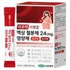 Samjin Pharmaceutical Липофер Жидкая добавка железа негемового типа 24 мг Пищевая добавка для беременных и всей семьи 30 шт. 1 шт. 300 мл