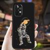 Astronaut Slam Dunk Basketball Case For Samsung Galaxy A05 A06 A22 A53 A33 A26 A16 A56 A36 A32 A52 A54 A34 A14 A55 A15 A35