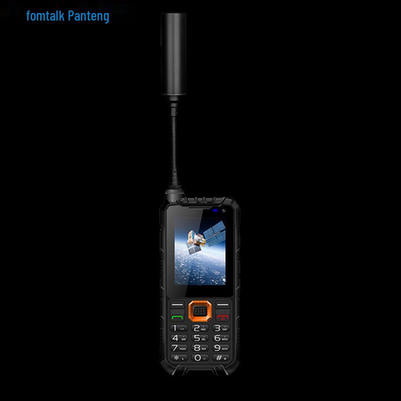 Однорежимный спутниковый телефон Fomtalk FPX-F1 Tiantong (Китайская версия)