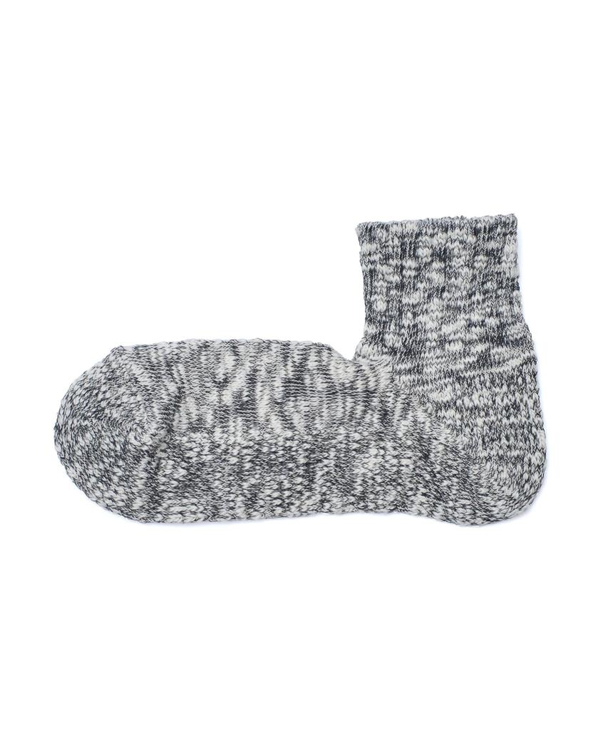 Snow Peak Мягкие носки GARAGARA Sox Носки Размер SO-26SU001 (Мужской и Женский, Темно-синий, M)