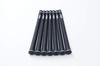 Elitegrips (Элитные ручки) Гольф-грипсы SX38, набор из 7 штук, Berlina Black, с задней канавкой
