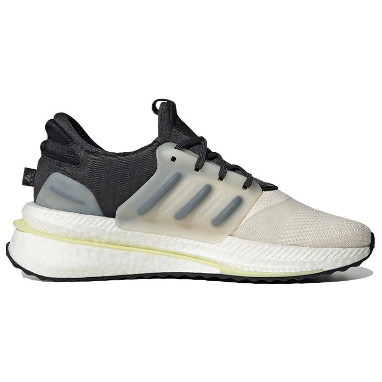 Adidas X_PLRBOOST Chalk Pale Yellow Мужские кроссовки Cream Chalk-White Core-Black HP3132