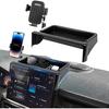Car Phone Holder Fit for Toyota Camry LE/SE 2025-2026 Accessories -Cell Phone Mount for Camry 8 inch Touchscreen Hands-Free 360° Rotation(NOT FIT
