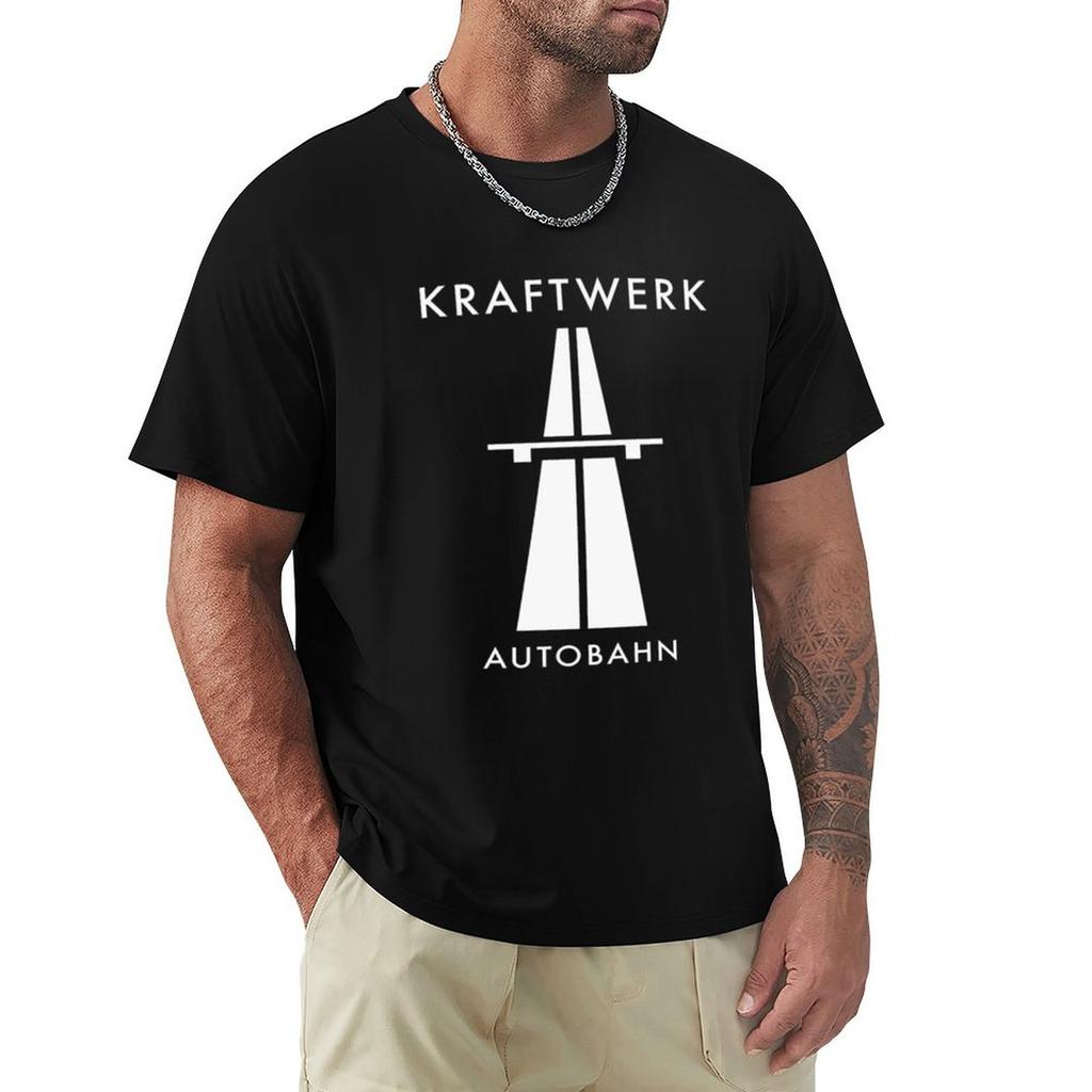 Krftwrkatbhnshrtstkrhdmsk Tshirt Urban Style Print Tshirt