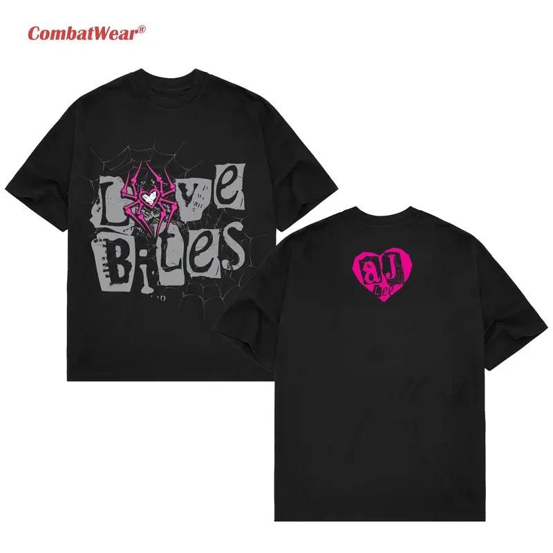 COMBATWEAR AJ LEE Let's Light It Up Tee Wrestling Graphic 2026, Wrestler T-Shirt