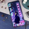 Vaporwave Glitch Аниме For Honor Magic 8 Pro 5 6 7 Lite Чехол Для Honor Win RT 400 200 50 70 X8c X8b X9a X9b X9c X9d