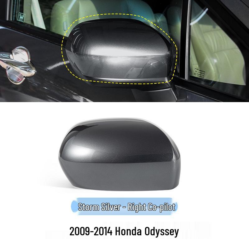 Совместимый 2009-2014 Honda Odyssey Отражатель Корпуса Зеркала Заднего Вида и Крышки Камеры Заднего Вида